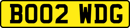 BO02WDG