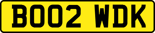 BO02WDK