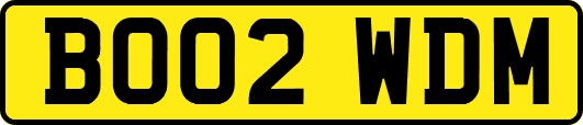 BO02WDM