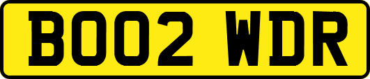 BO02WDR