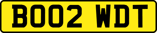 BO02WDT