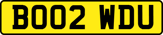 BO02WDU
