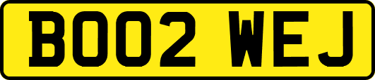 BO02WEJ