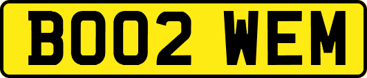 BO02WEM