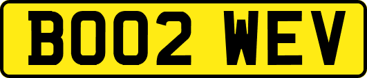 BO02WEV