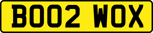 BO02WOX