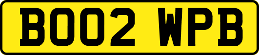 BO02WPB