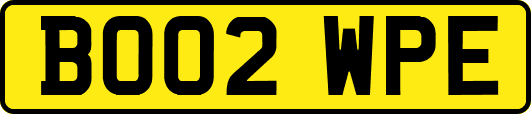 BO02WPE