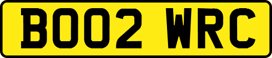 BO02WRC