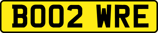 BO02WRE