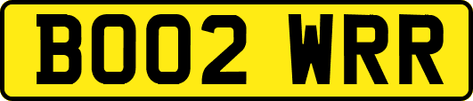 BO02WRR