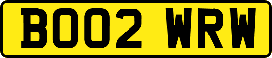 BO02WRW