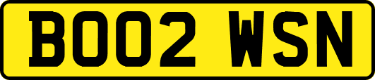 BO02WSN