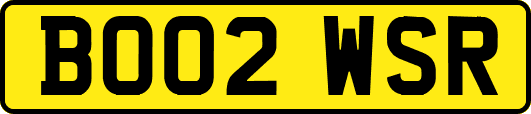 BO02WSR