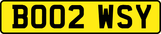 BO02WSY