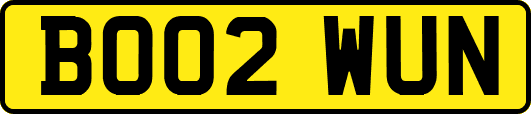 BO02WUN