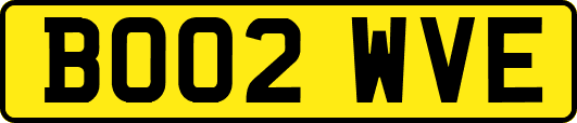 BO02WVE