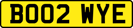 BO02WYE