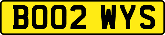 BO02WYS