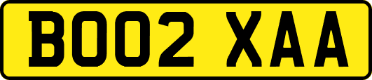 BO02XAA