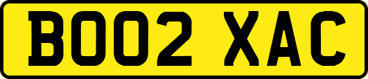 BO02XAC