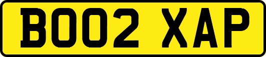BO02XAP