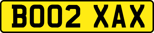 BO02XAX