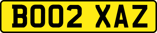 BO02XAZ