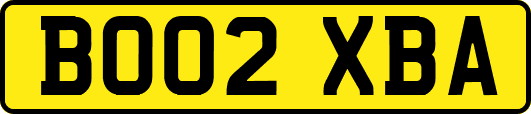 BO02XBA