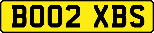 BO02XBS