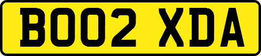 BO02XDA
