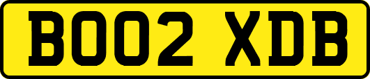 BO02XDB