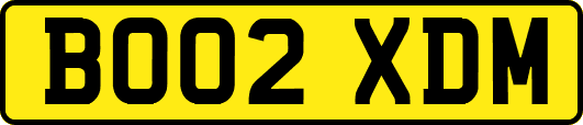 BO02XDM