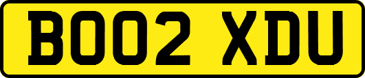 BO02XDU