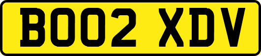 BO02XDV