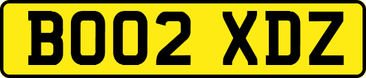 BO02XDZ