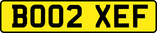 BO02XEF