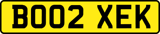 BO02XEK