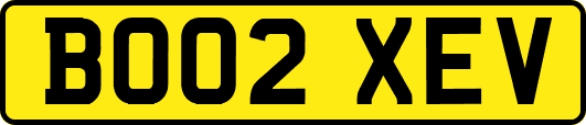 BO02XEV