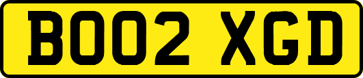 BO02XGD