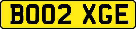 BO02XGE