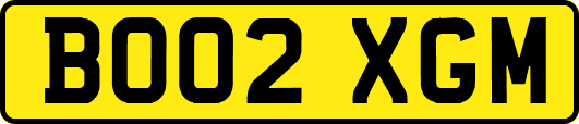 BO02XGM