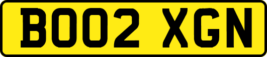 BO02XGN