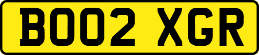 BO02XGR