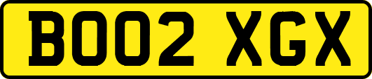 BO02XGX