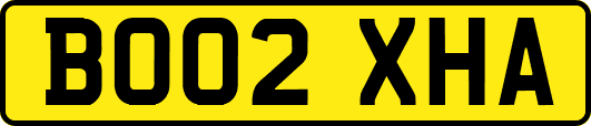 BO02XHA