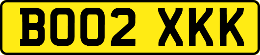 BO02XKK
