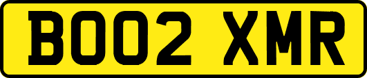 BO02XMR