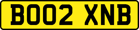 BO02XNB