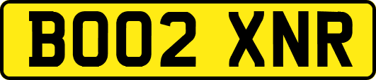 BO02XNR